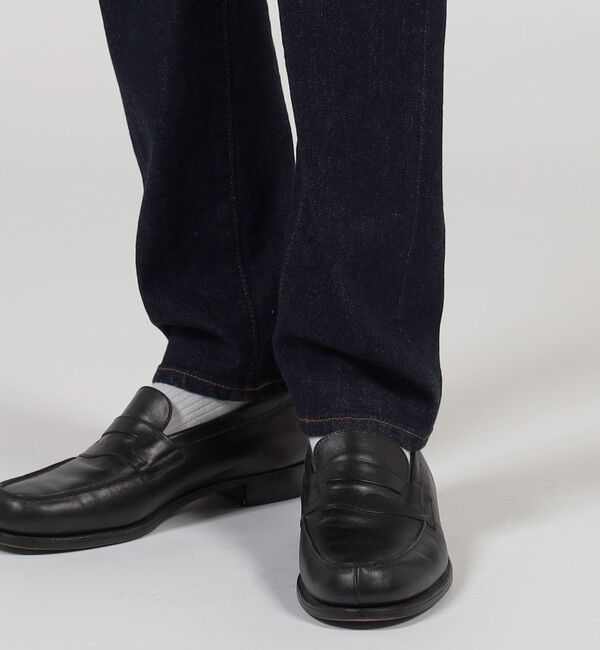 TOMORROWLAND MENS「【別注】EDWIN SLIM TAPPERED ONE WASHED デニムパンツ」|デニム|