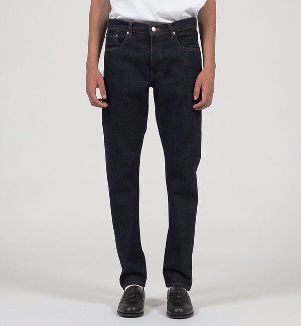 TOMORROWLAND MENS「【別注】EDWIN SLIM TAPPERED ONE WASHED デニムパンツ」|デニム|