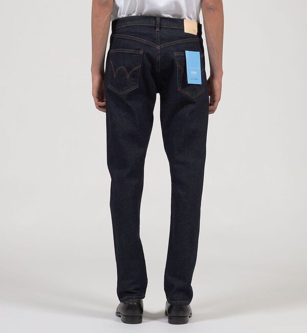TOMORROWLAND MENS「【別注】EDWIN SLIM TAPPERED ONE WASHED デニムパンツ」|デニム|