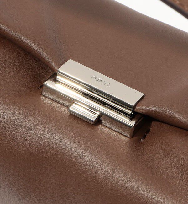 一部別注】PUNTI. GRAFT-BOX バッグ（TOMORROWLAND GOODS）｜ルミネの