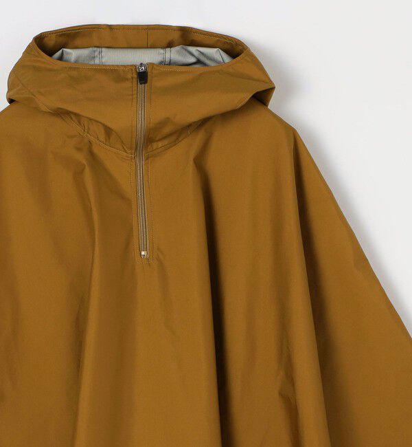 TOMORROWLAND HOME「KEIMEN poncho」|レインコート|