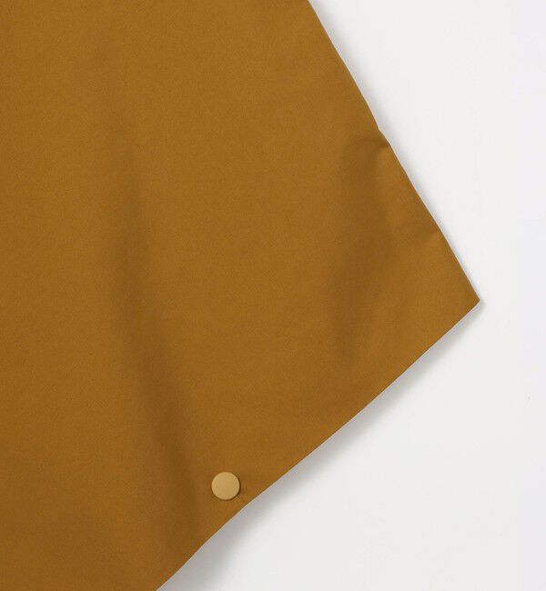 TOMORROWLAND HOME「KEIMEN poncho」|レインコート|