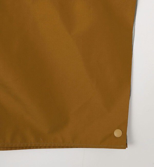 TOMORROWLAND HOME「KEIMEN poncho」|レインコート|