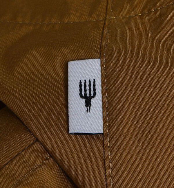 TOMORROWLAND HOME「KEIMEN poncho」|レインコート|