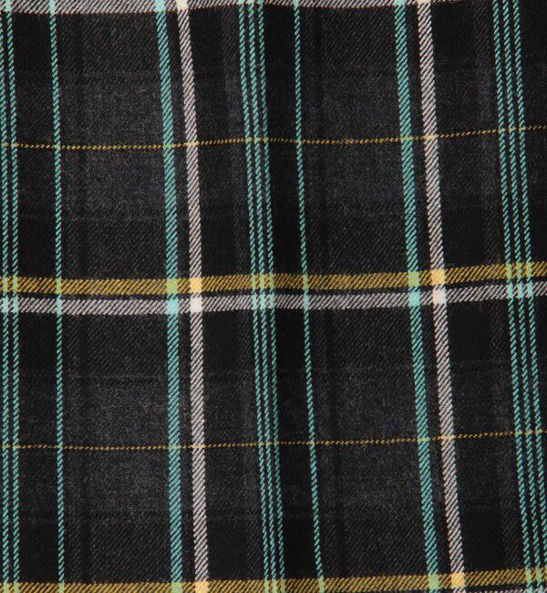 TOMORROWLAND BUYING WEAR「Tangent Patt TAN25&deg; British Barrack Trousers ウール 1プリーツ ストレートパンツ 」|スラックス|