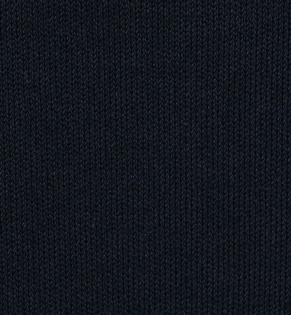 MACPHEE「ドライコットン クルーネックプルオーバー」|ニット・セーター|