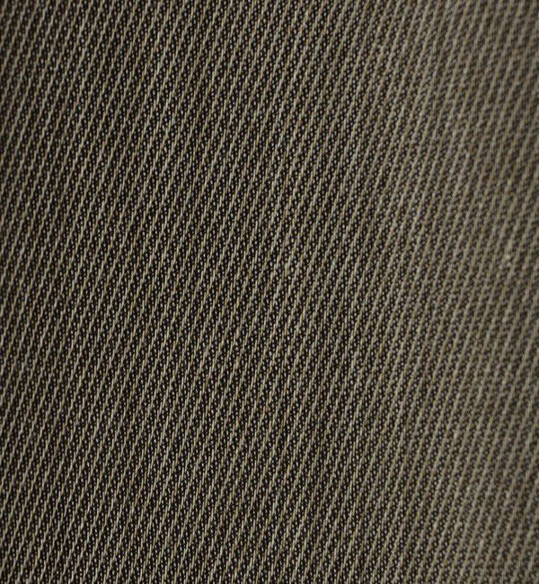 DES PRES「【WEB先行予約】ハイツイストカルゼ ワンタックパンツ」|スラックス|