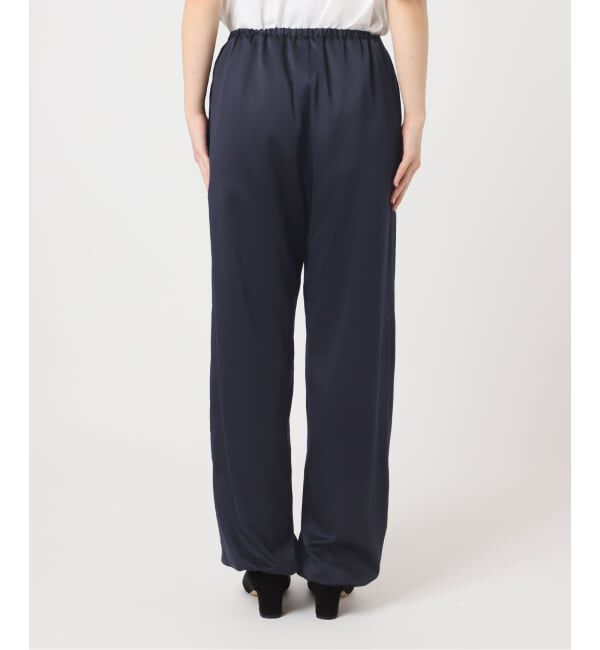  「《予約》SATIN EASY パンツ」|その他|