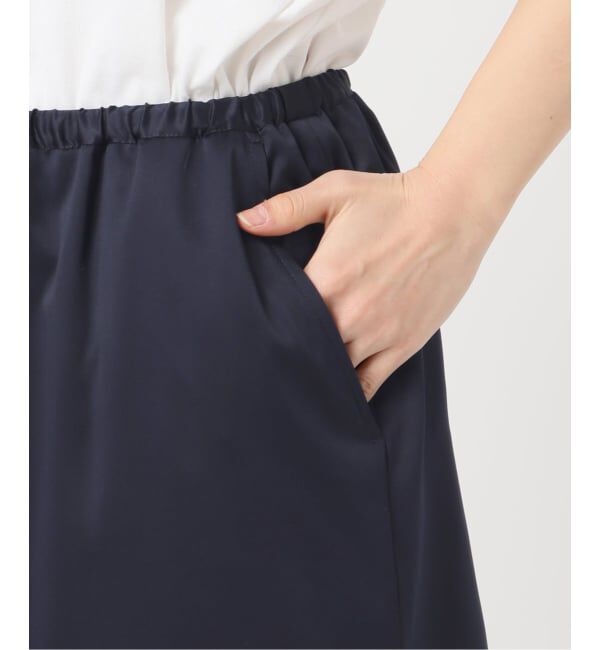  「《予約》SATIN EASY パンツ」|その他|