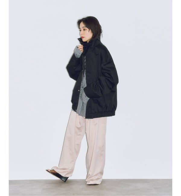  「《予約》SATIN EASY パンツ」|その他|