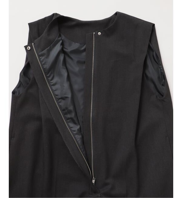  「《予約》ZIP JUMP SUIT：オールインワン」|オールインワン|