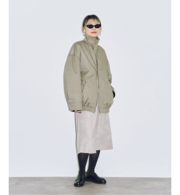  「FAUX SUEDE SHORTS：ハーフパンツ」|その他|