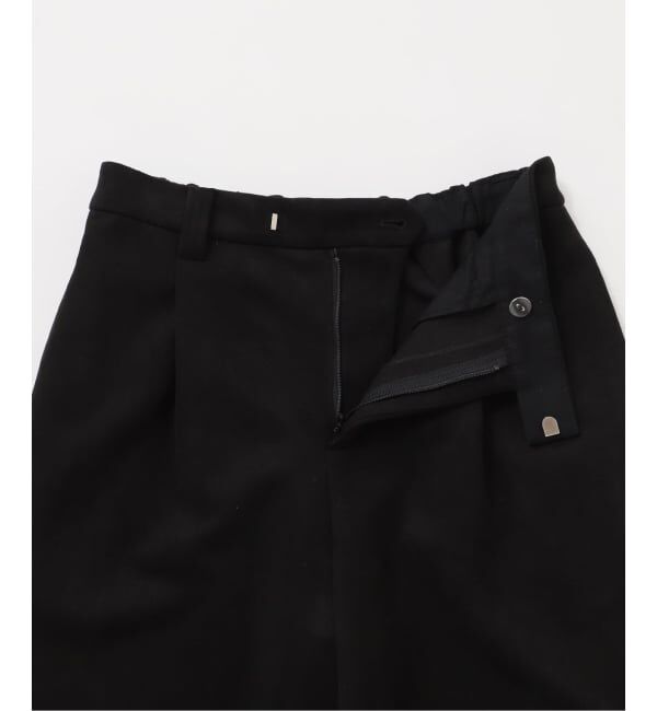  「FAUX SUEDE SHORTS：ハーフパンツ」|その他|