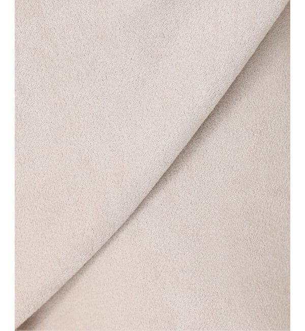  「FAUX SUEDE SHORTS：ハーフパンツ」|その他|