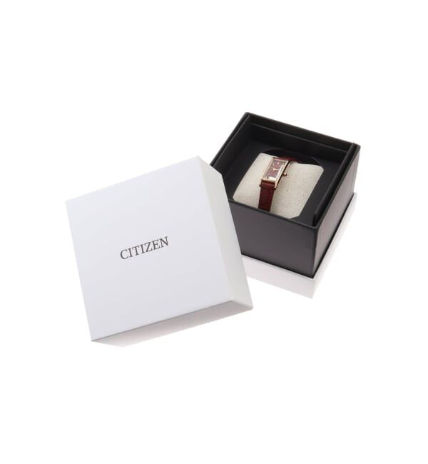 HIROB「CITIZEN Kii EG7043-09W」|腕時計|
