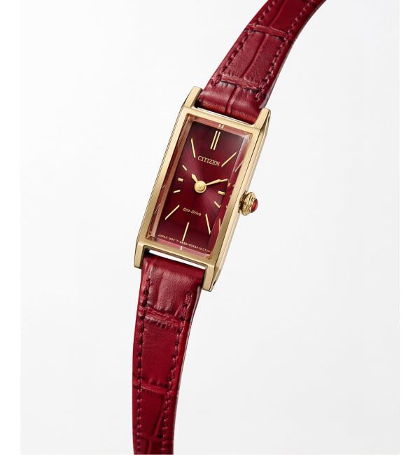 HIROB「CITIZEN Kii EG7043-09W」|腕時計|