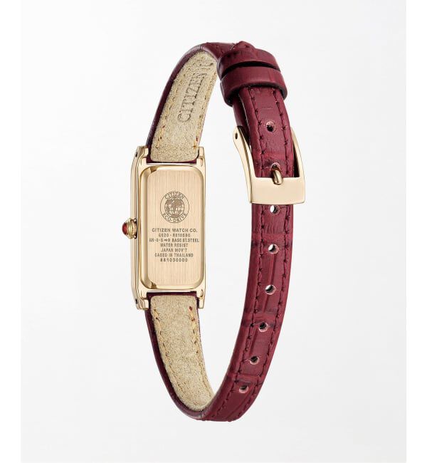 HIROB「CITIZEN Kii EG7043-09W」|腕時計|