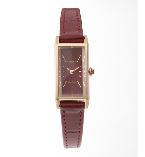 HIROB「CITIZEN Kii EG7043-09W」|腕時計|