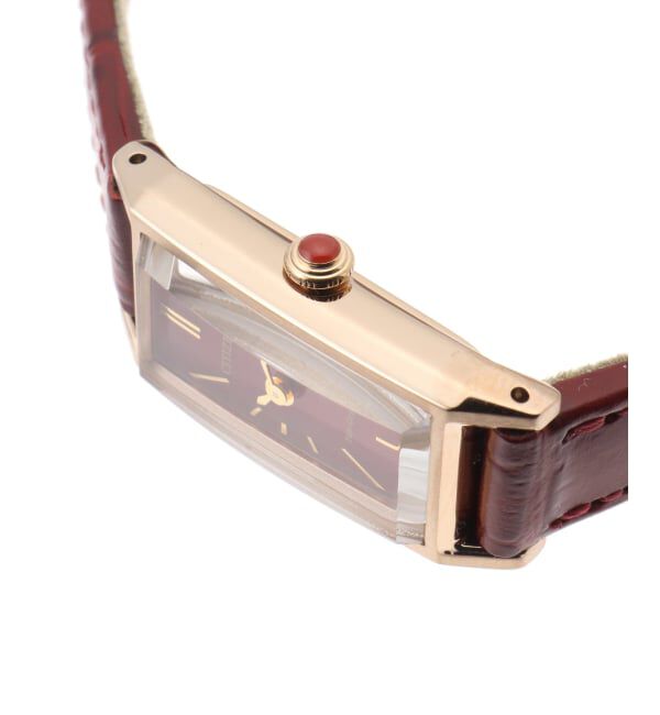 HIROB「CITIZEN Kii EG7043-09W」|腕時計|