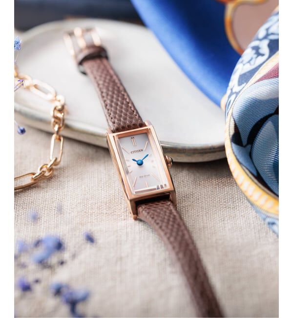 HIROB「CITIZEN Kii EG7044-06A」|腕時計|