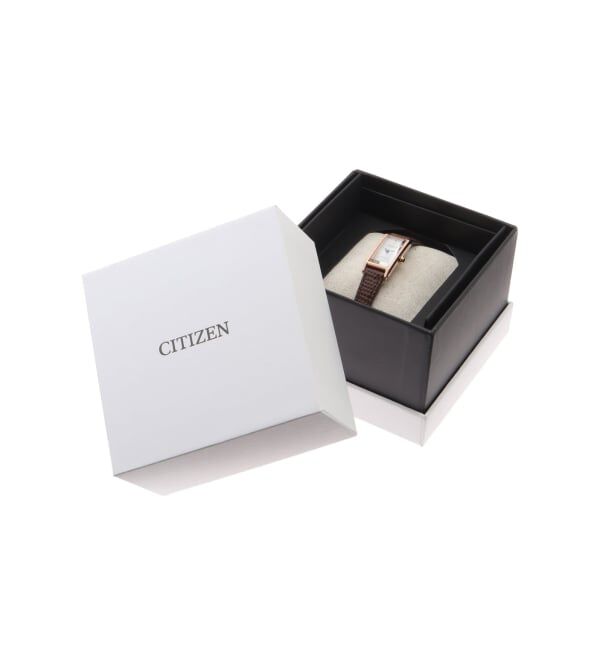 HIROB「CITIZEN Kii EG7044-06A」|腕時計|