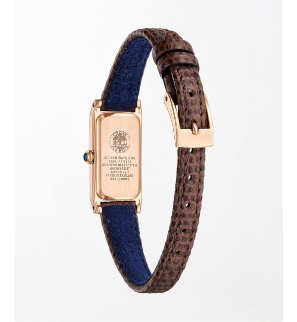 HIROB「CITIZEN Kii EG7044-06A」|腕時計|