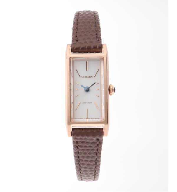 HIROB「CITIZEN Kii EG7044-06A」|腕時計|