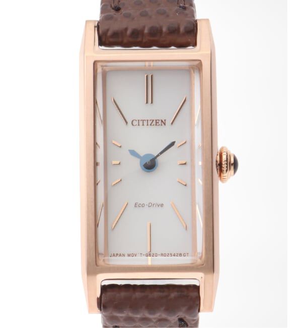 HIROB「CITIZEN Kii EG7044-06A」|腕時計|