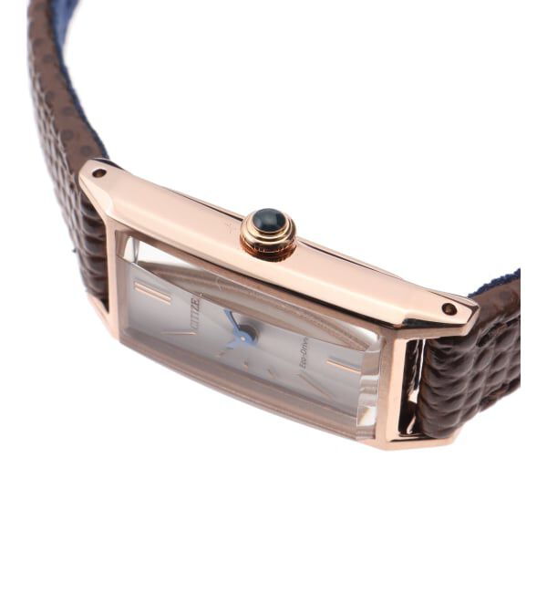 HIROB「CITIZEN Kii EG7044-06A」|腕時計|