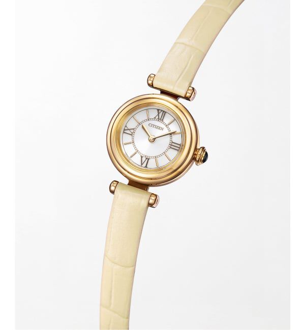 HIROB「CITIZEN Kii EG7082-07A」|腕時計|