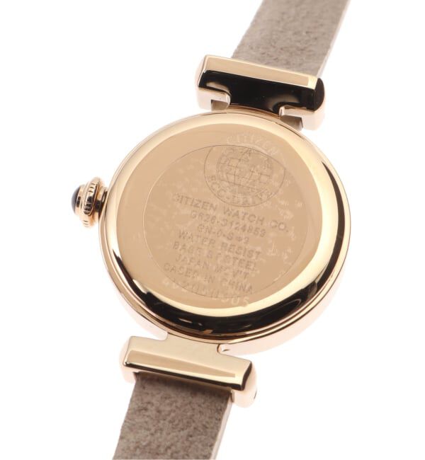 HIROB「CITIZEN Kii EG7082-07A」|腕時計|