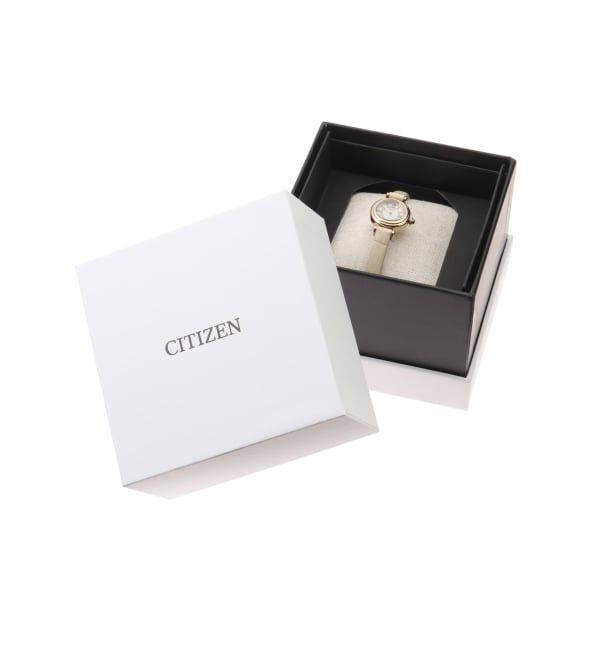 HIROB「CITIZEN Kii EG7082-07A」|腕時計|