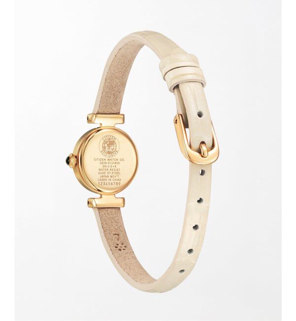 HIROB「CITIZEN Kii EG7082-07A」|腕時計|