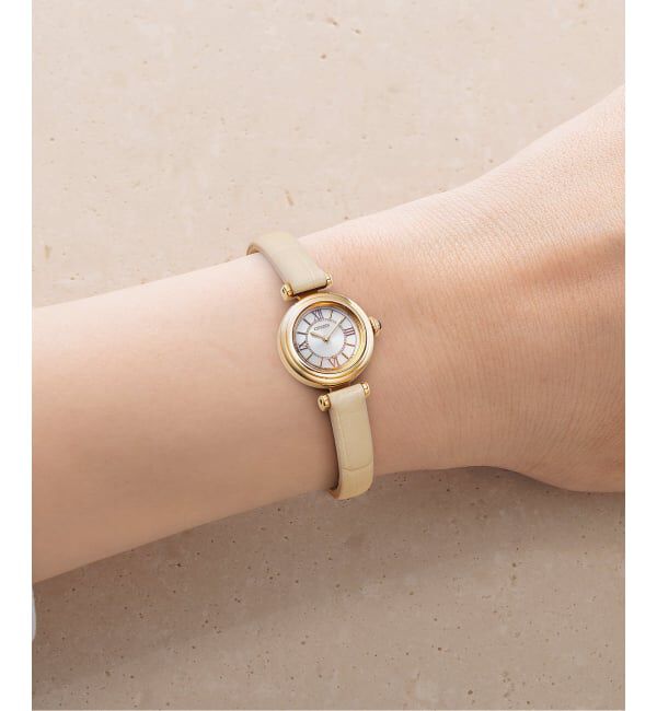 HIROB「CITIZEN Kii EG7082-07A」|腕時計|