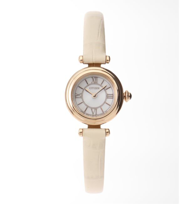 HIROB「CITIZEN Kii EG7082-07A」|腕時計|