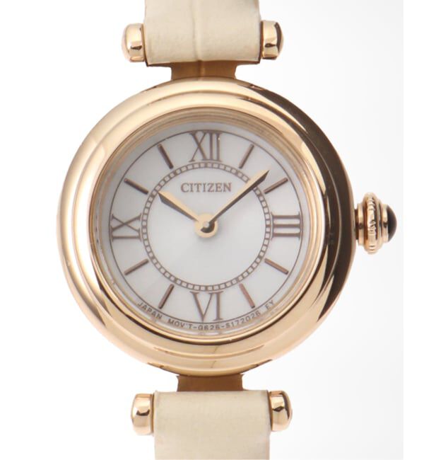 HIROB「CITIZEN Kii EG7082-07A」|腕時計|