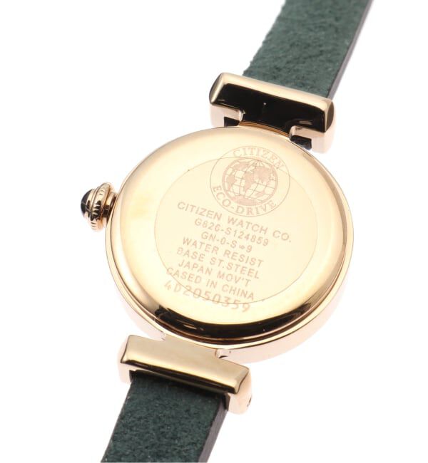 HIROB「CITIZEN Kii EG7082-15E」|腕時計|