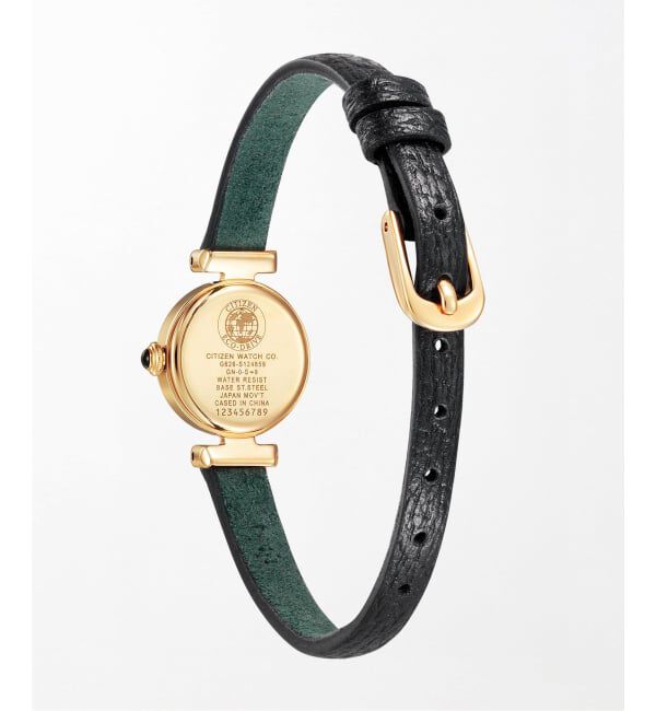 HIROB「CITIZEN Kii EG7082-15E」|腕時計|