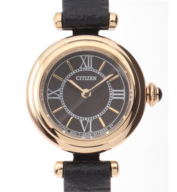 HIROB「CITIZEN Kii EG7082-15E」|腕時計|