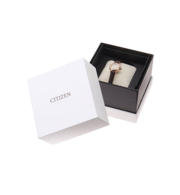 HIROB「CITIZEN Kii EG7083-04W」|腕時計|