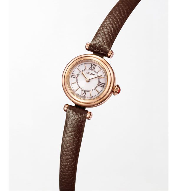 HIROB「CITIZEN Kii EG7083-04W」|腕時計|