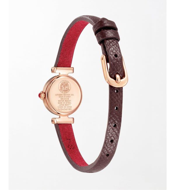 HIROB「CITIZEN Kii EG7083-04W」|腕時計|