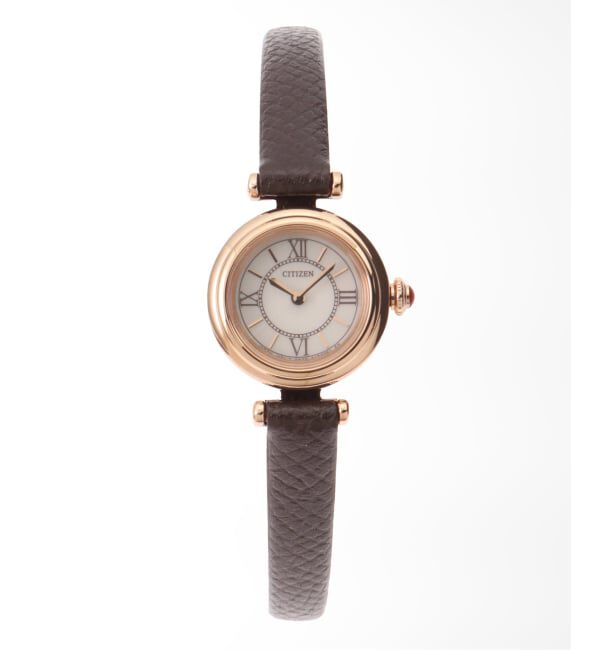 HIROB「CITIZEN Kii EG7083-04W」|腕時計|