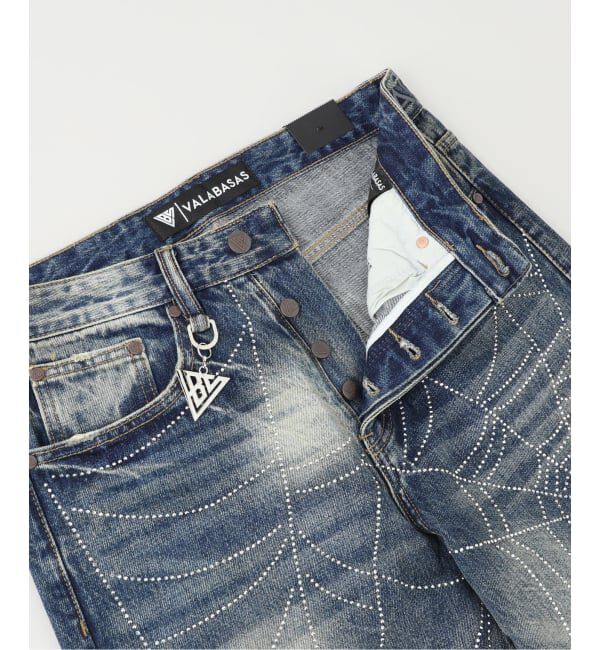 JOINT WORKS「VALABASAS/ヴァラバサス Larriot Baggy」|デニム|