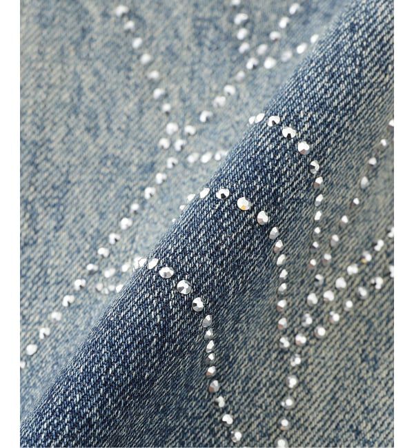 JOINT WORKS「VALABASAS/ヴァラバサス Larriot Baggy」|デニム|