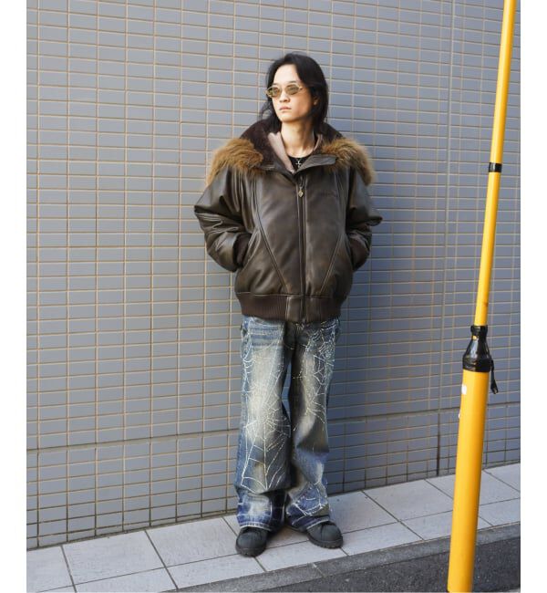 JOINT WORKS「VALABASAS/ヴァラバサス Larriot Baggy」|デニム|