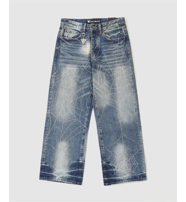 JOINT WORKS「VALABASAS/ヴァラバサス Larriot Baggy」|デニム|