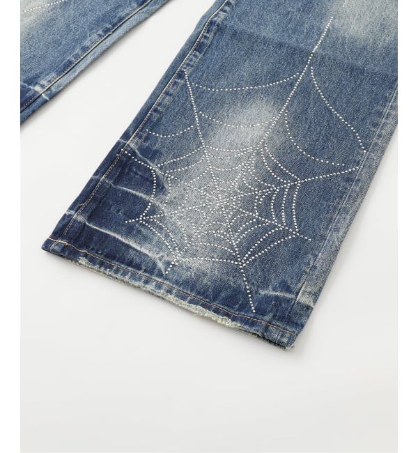 JOINT WORKS「VALABASAS/ヴァラバサス Larriot Baggy」|デニム|