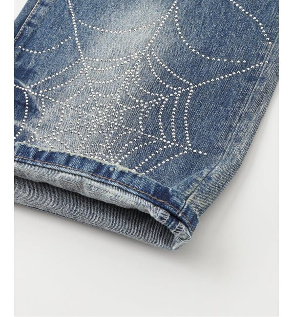 JOINT WORKS「VALABASAS/ヴァラバサス Larriot Baggy」|デニム|