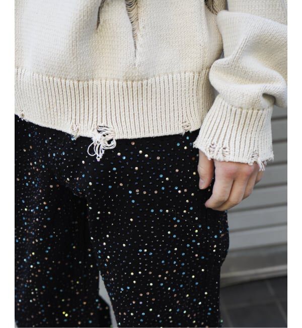 JOINT WORKS「VALABASAS/ヴァラバサス Jelato Baggy」|デニム|